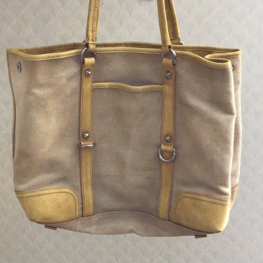 Prada authentic canvas leather - Picture 4 of 10